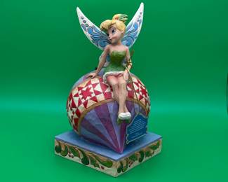 Jim Shore Disney Tinker Bell figurine