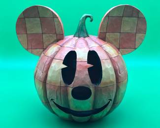 Jim Shore Walt Disney Coll. Happy Halloween