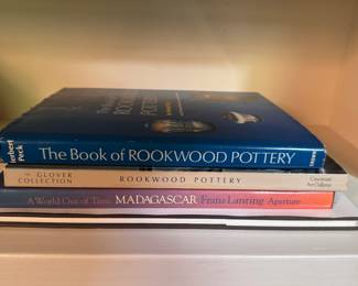 Coffee Table Books.