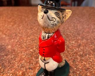 Vintage Snooty Fox Bottle Opener. Photo 1 of 2.
