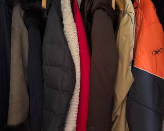 Clothing.