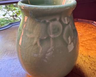 Rookwood Pottery Vase. Measures 4.5" H. Photo 1 of 2.
