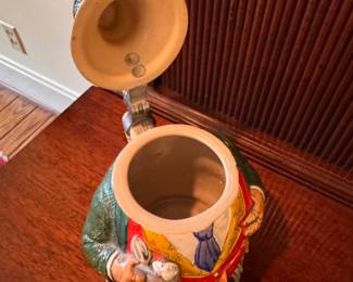 West German Beer Stein. Photo 4 of 4.