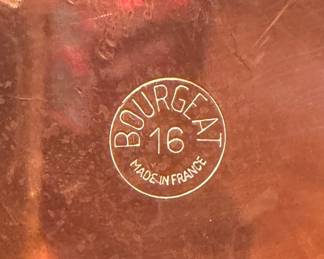 Copper Cookware. Photo 2 of 2.