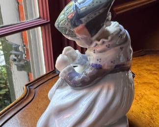 Royal Copenhagen Figurines - 3 Available. Each Measures Approximately 8" H. Photo 5 of 9.