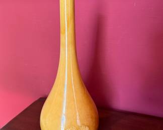 Rookwood Pottery Harriet E. Wilcox Vase (1924). Measures 13" H. Photo 1 of 2.