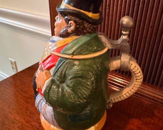 West German Beer Stein. Photo 2 of 4.