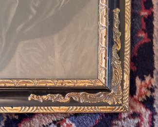 Queen Victoria Engraving after Alfred Edward Chalon. Measures 24" x 32" Overall. Photo 2 of 3.