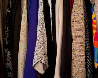 Clothing.