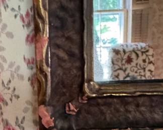 Vintage Mirror. Measures 15" W x 27" H. Photo 3 of 3.