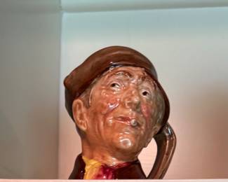 Royal Doulton "Arry" Toby Jug.