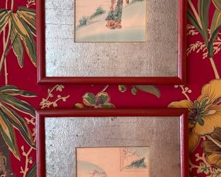 Japanese Prints.