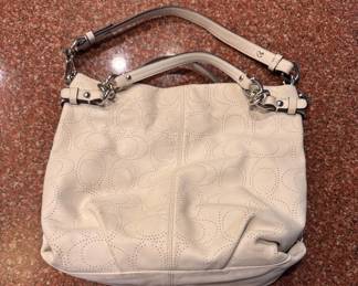 Coach Leather Purse. Photo 1 of 3.