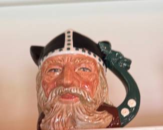 Royal Doulton "Viking" Toby Jug.