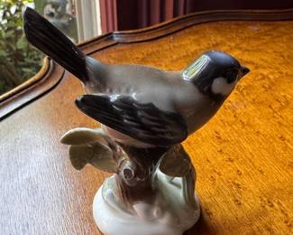Rosenthal Bird Figurine. Photo 2 of 3.