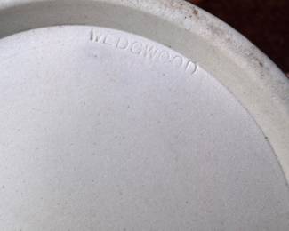 Wedgwood Jasperware Pitcher. Measures 6" H. Photo 4 of 4.