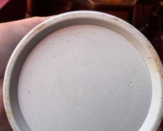 Wedgwood Jasperware Pitcher. Measures 6" H. Photo 3 of 4.
