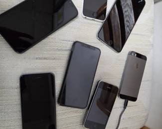 IPhones
