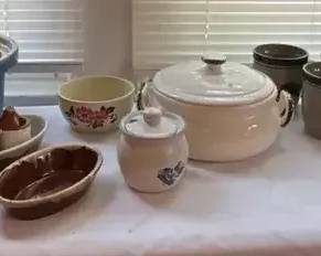 Ceramic Dishware