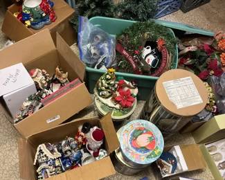Christmas Mystery Lot