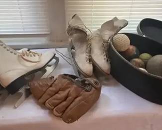 Vintage Skates