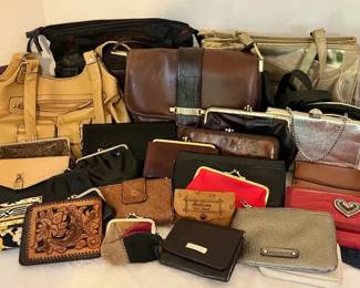 Purses Wallets