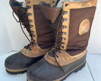 Sorel HiArctic Hand Crafted Work Boots