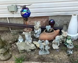 Garden Ornaments