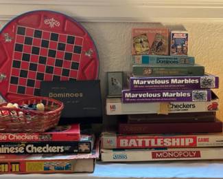 Vintage Board Other Games