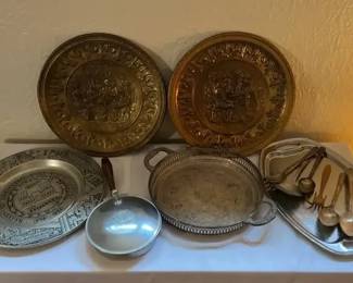 Mixed Metal Assorted Lot