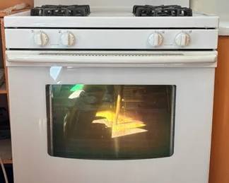Maytag Gas Range