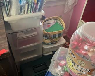 Greeting Cards and Gift Wrap Mystery Lot