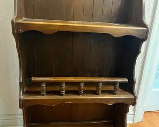 Country Style Hutch