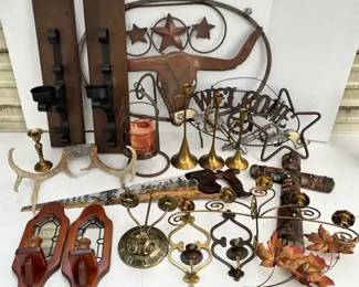 Western Style Home Decor