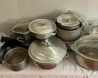Guardian Aluminum Cooking Ware