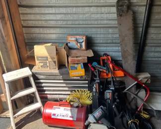 Tool Mystery Lot