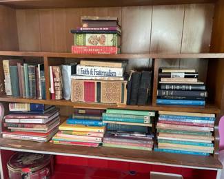 Mystery Lot of Vintage Antique Books