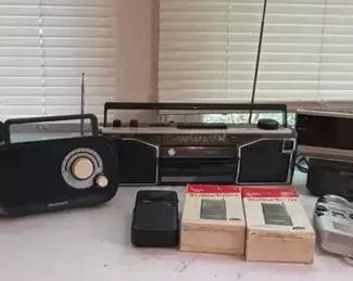 Vintage Electronics