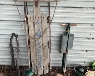 Farm Games Vintage Lot