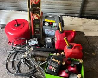 Car Repair Mystery Lot