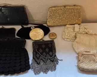 Vintage Evening Purses