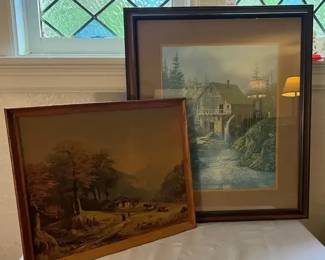 Rustic Artwork