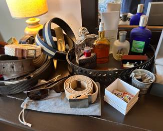 Mens Belts, Cologne