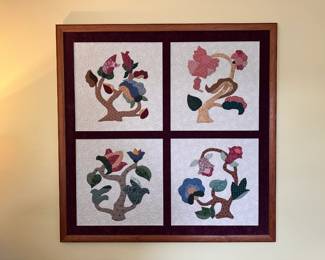 Framed Quilt