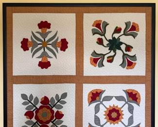 Framed Quilt