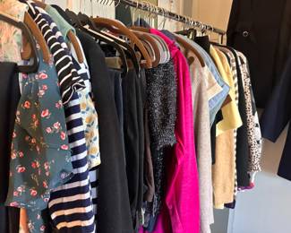 Contemporary Womens Clothing
