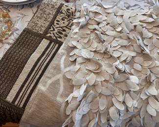 Various Table Runners