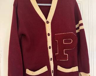 Thomas R. Proctor High Cardigan