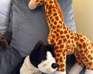 Plush Animals