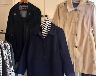 Womens Jackets